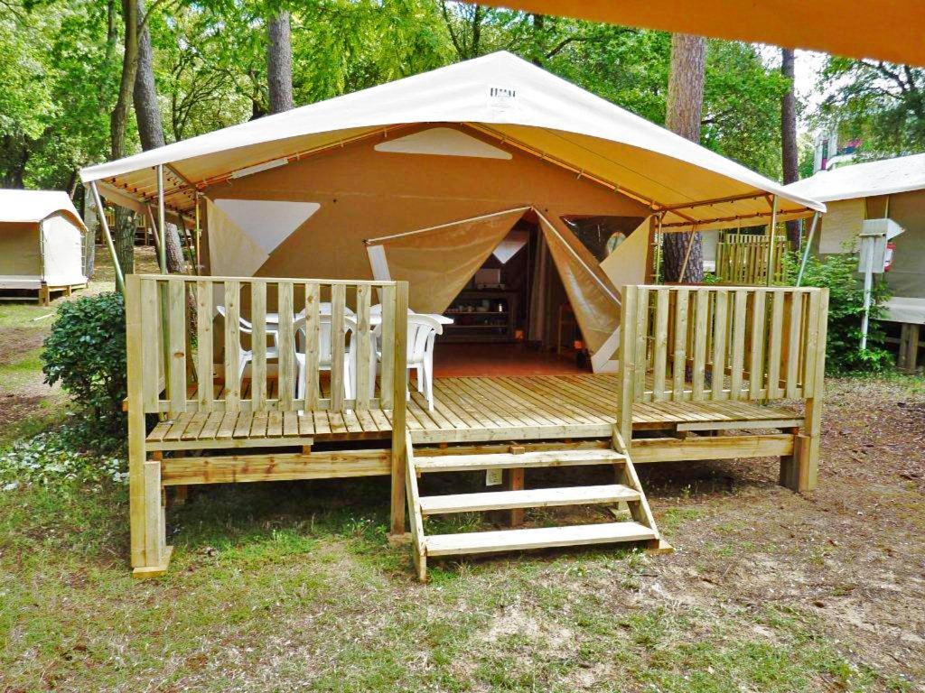 Le Village Vacances De Mimizan Plage Ngoại thất bức ảnh