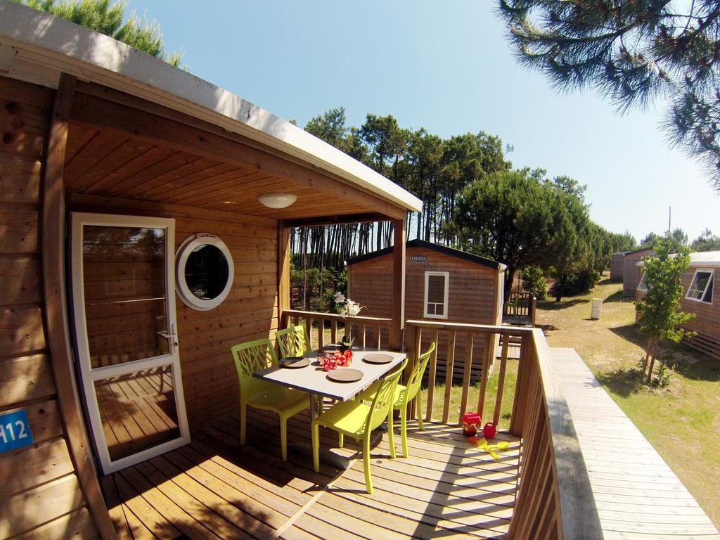 Le Village Vacances De Mimizan Plage Phòng bức ảnh