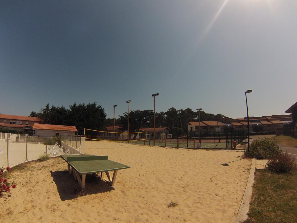 Le Village Vacances De Mimizan Plage Ngoại thất bức ảnh