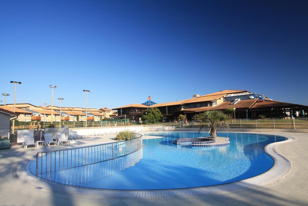 Le Village Vacances De Mimizan Plage Ngoại thất bức ảnh