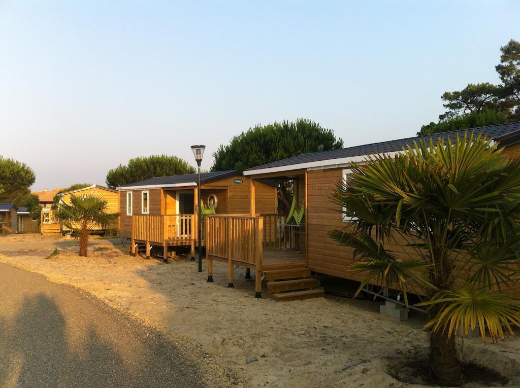 Le Village Vacances De Mimizan Plage Ngoại thất bức ảnh