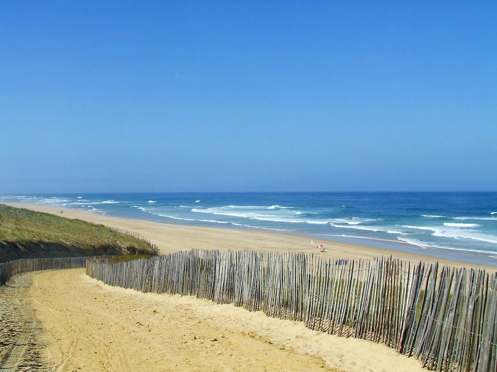 Le Village Vacances De Mimizan Plage Ngoại thất bức ảnh
