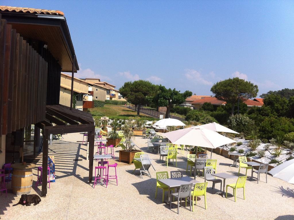 Le Village Vacances De Mimizan Plage Ngoại thất bức ảnh
